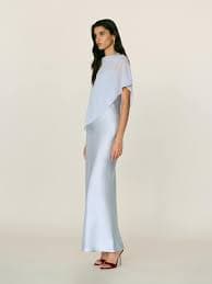 Silk Slip Dress